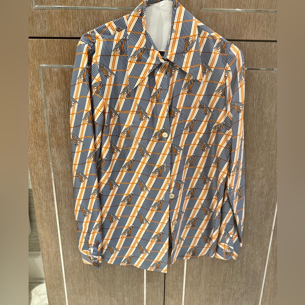 Gucci blouse